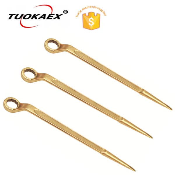 High quality non sparking construction wrench manufacturer